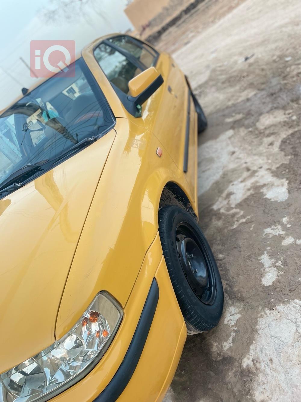 إيران خودرو سمند